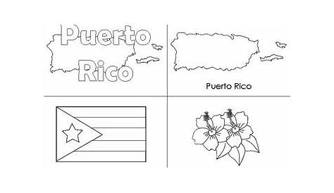 Around the World: Kindergarten Unit: Puerto Rico by Around the World