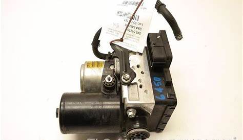 2006 toyota highlander hybrid brake actuator replacement - randal-garbin