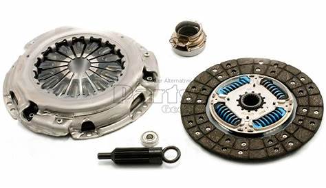 2008 toyota tacoma clutch replacement
