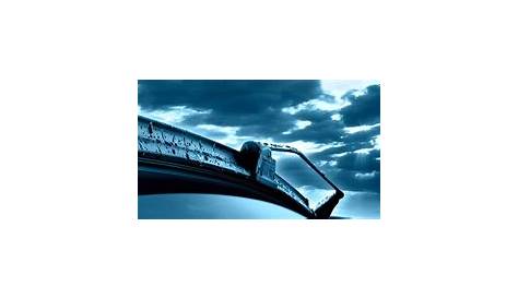 2014 ford edge windshield wipers