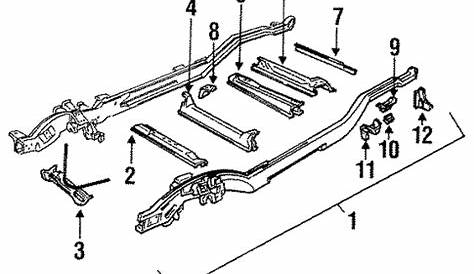 body parts for 1999 chevy tahoe