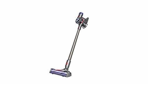 dyson V8 Cordless Vacuum Cleaner User Manual