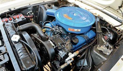 1967-ford-mustang-engine-bay - The Mustang Source