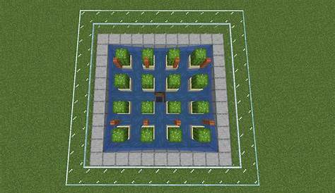 how to build an automatic cactus farm