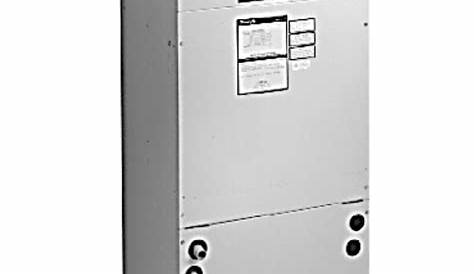First Company 48HBXB-HW-R410A 13S FIRST CO 410A 4.0T DX AHU W/HW COIL
