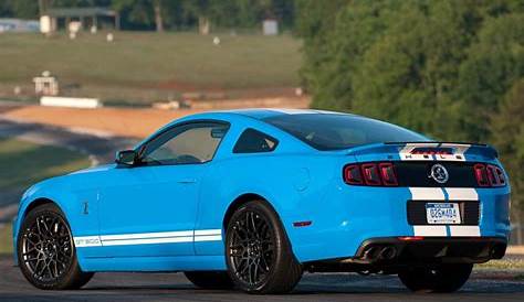 2014 Ford Mustang Shelby GT500: Review, Trims, Specs, Price, New