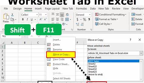 can you freeze a worksheet tab in excel