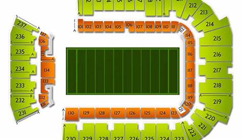 FAU Stadium Seating Chart | Vivid Seats