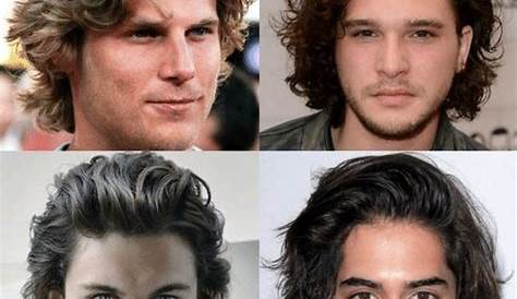 Best Haircuts For Men with Curly Hair (2020 Guide) | Curly hair men