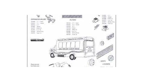 School Bus Engine Parts Diagram - Hanenhuusholli