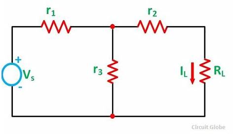 norton's theorem circuit diagram