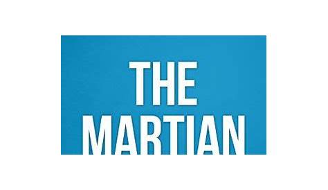 the martian book sparknotes