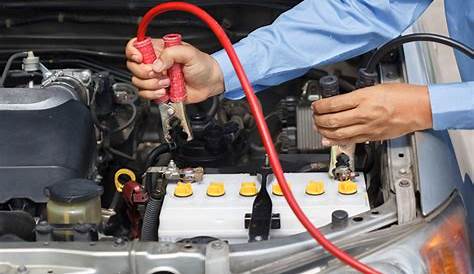 Why Does My Car Keep Dying After I Jump Start It? - Adjust My Car