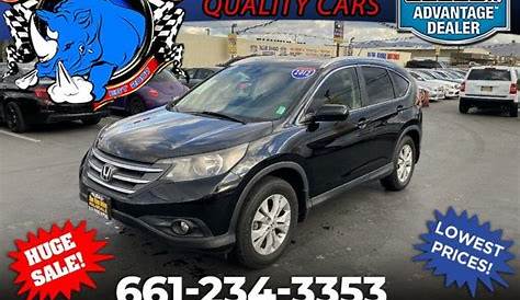 Used 2012 Honda CR-V EX-L AWD with Navigation for Sale (with Photos
