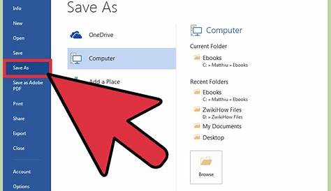 How to Edit PDFs in Microsoft Office: 6 Steps (with Pictures)