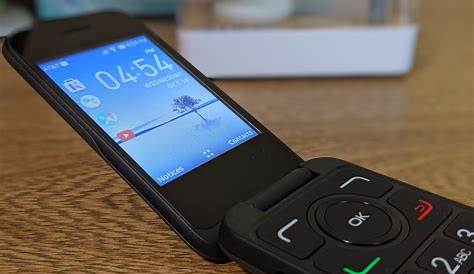 Alcatel SmartFlip review - AIVAnet