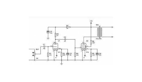 Index 13 - Amplifier Circuit - Circuit Diagram - SeekIC.com