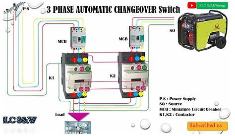 changer circuit diagram