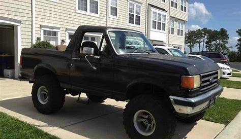 ford bronco 2 1987