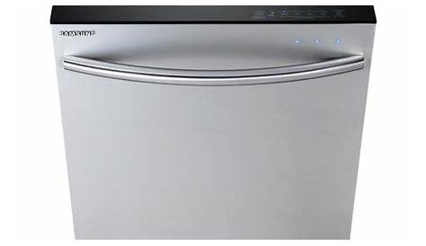 Abt - Samsung 24" DMT400 Stainless Steel Built In Dishwasher - Larger