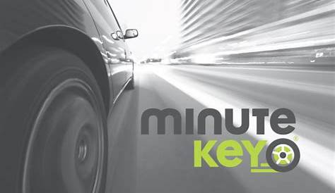 Hillman Minute Key | ARNOLD | DESIGN. PRINT. MAKE.