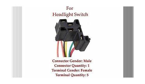 Gm Headlight Switch Wiring Diagram - Collection - Faceitsalon.com
