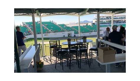 waste management open seating chart