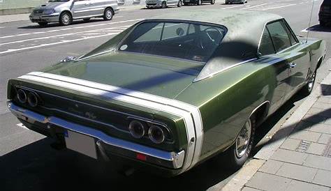 File:Dodge Charger RT 1968.Heck.jpg