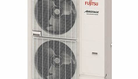 Fujitsu General Introduces All-New AIRSTAGE J and V Series of