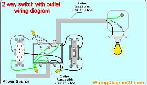 four way switch light wiring diagrams