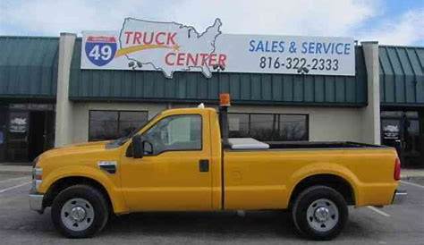 Ford F-250 (2008) : Commercial Pickups