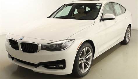 Certified Pre-Owned 2017 BMW 3 Series 330i xDrive Gran Turismo