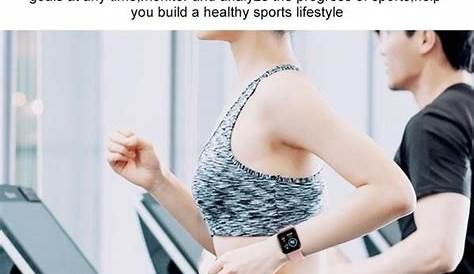 very fit pro watch manual