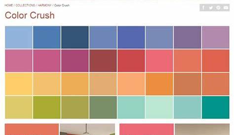What PPG paint color collection is right for you? | Ppg paint colors