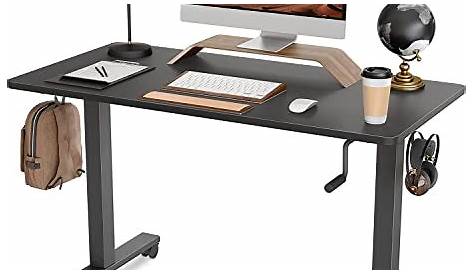 Fezibo Standing Desk With Height Adjustable FOR SALE! - PicClick UK