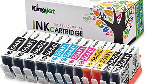 Top 10 564Xl Ink Cartridges For Hp Photosmart 7520 - Home Easy