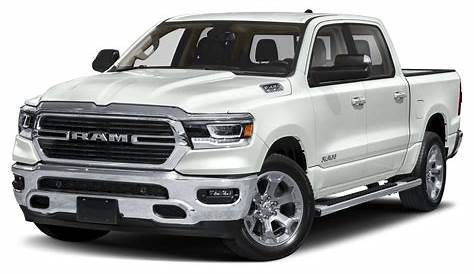 2022 RAM 1500 Big Horn/Lone Star 4x4 Crew Cab 144.5 in. WB Pictures