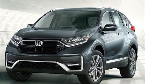 Honda CR-V (2017-2022) цена и характеристики, фотографии и обзор