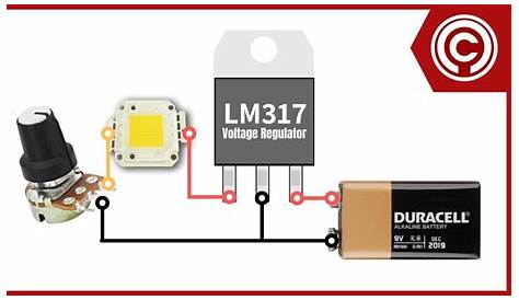 LED Dimmer Circuit - YouTube