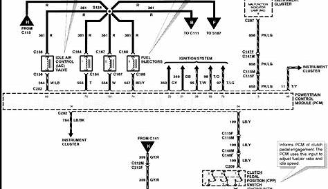 07 ford focus engine diagrams