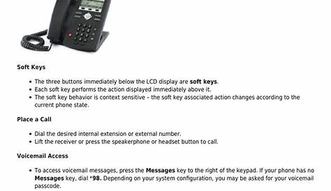 polycom ip 331 manual