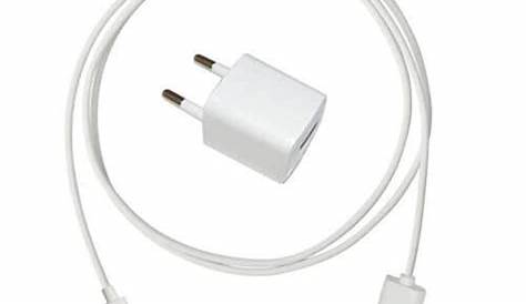 Apple iPhone 5 Charger Original (USB Adapter and Cable) at Low Price in