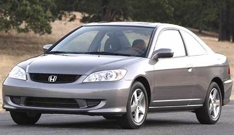 honda civic lx 2005