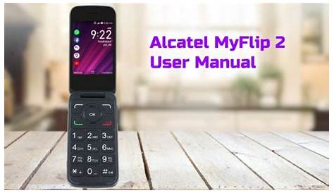 Alcatel TCL LX User Manual and Tutorial (TracFone)