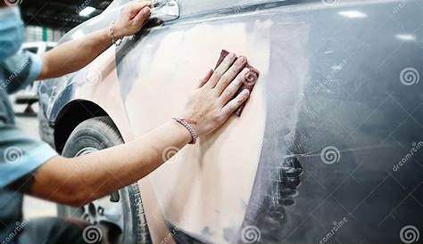 car body work and paint