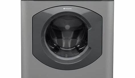 Hotpoint HE8L 493G Washing Machine - Graphite - Hotpoint UK