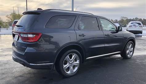 Used 2014 DODGE DURANGO LIMITED for sale in MATHISON | 22917 | JP
