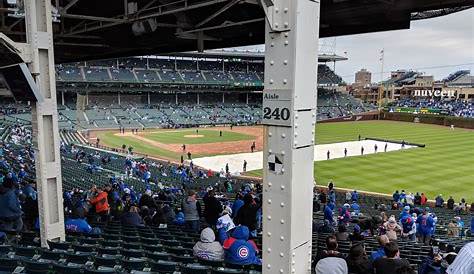 wrigley field obstructed view seating chart