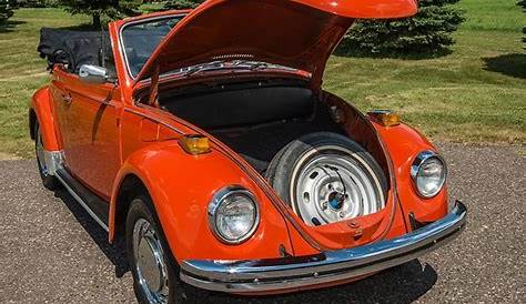 picture of 1970 volkswagen beetle