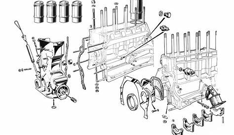 alfa romeo engine diagram